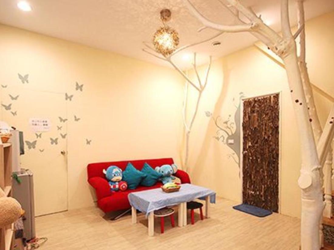 蒂兒民宿(Dear Hostel)