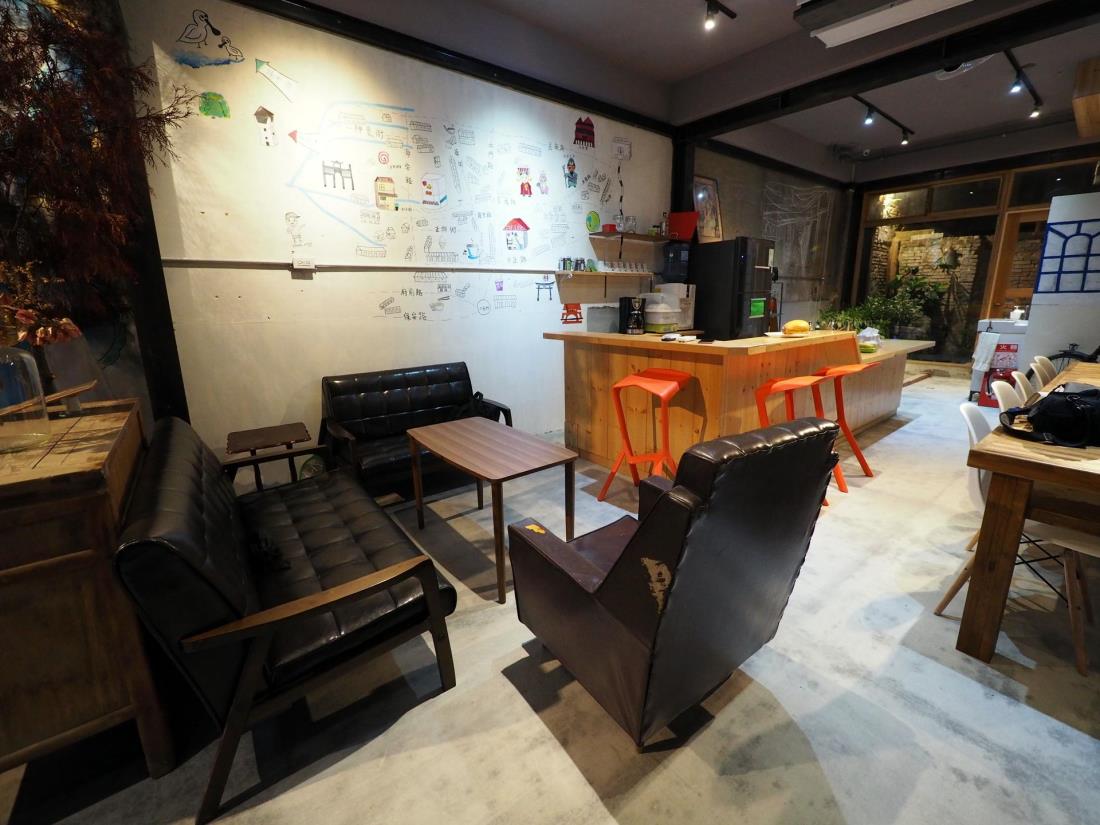 福憩背包客棧-和平館(Fuqi Hostel-Heping)