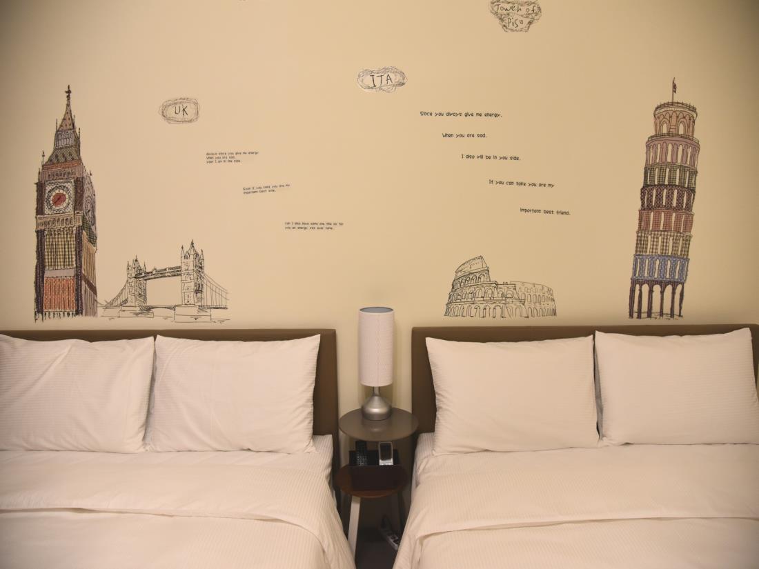 歐香96民宿(Oushiang96)