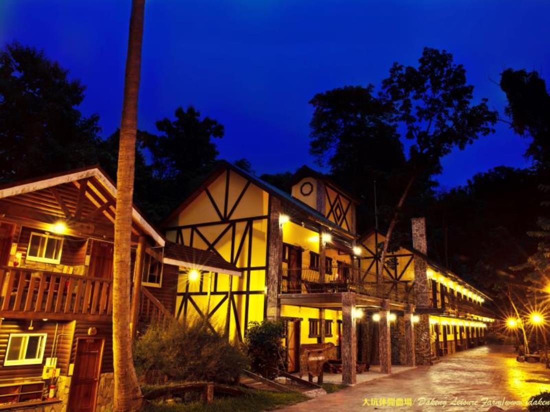 大坑休閒農場(Dakeng Leisure Farm)