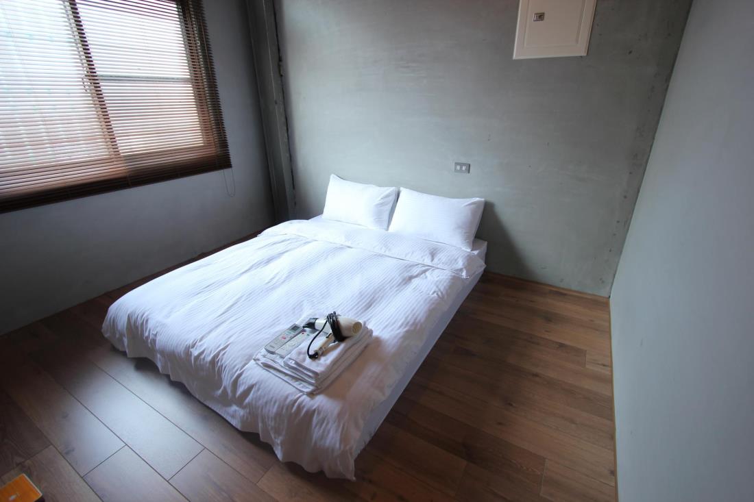 風鈴木民宿(Tainan Wind House)