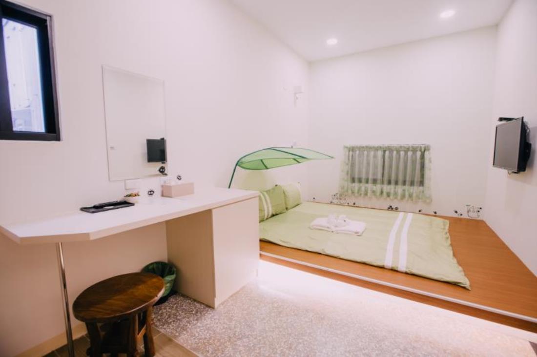 台南格樓(Lattice House 170)