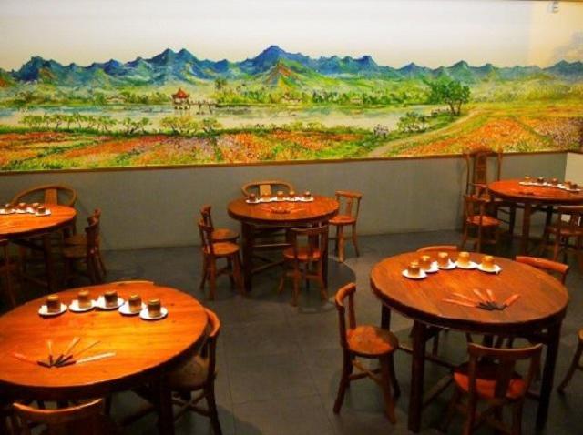 美濃客家菜(鳳山名人店)