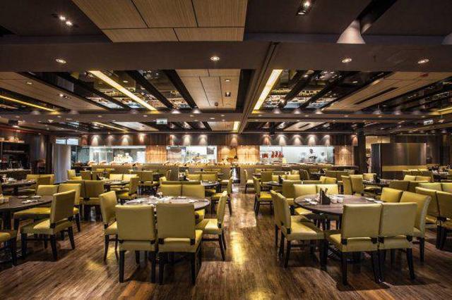 潮坊港式飲茶(高雄夢時代店)-大八大飯店