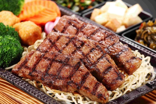 赤鬼牛排(博愛店)