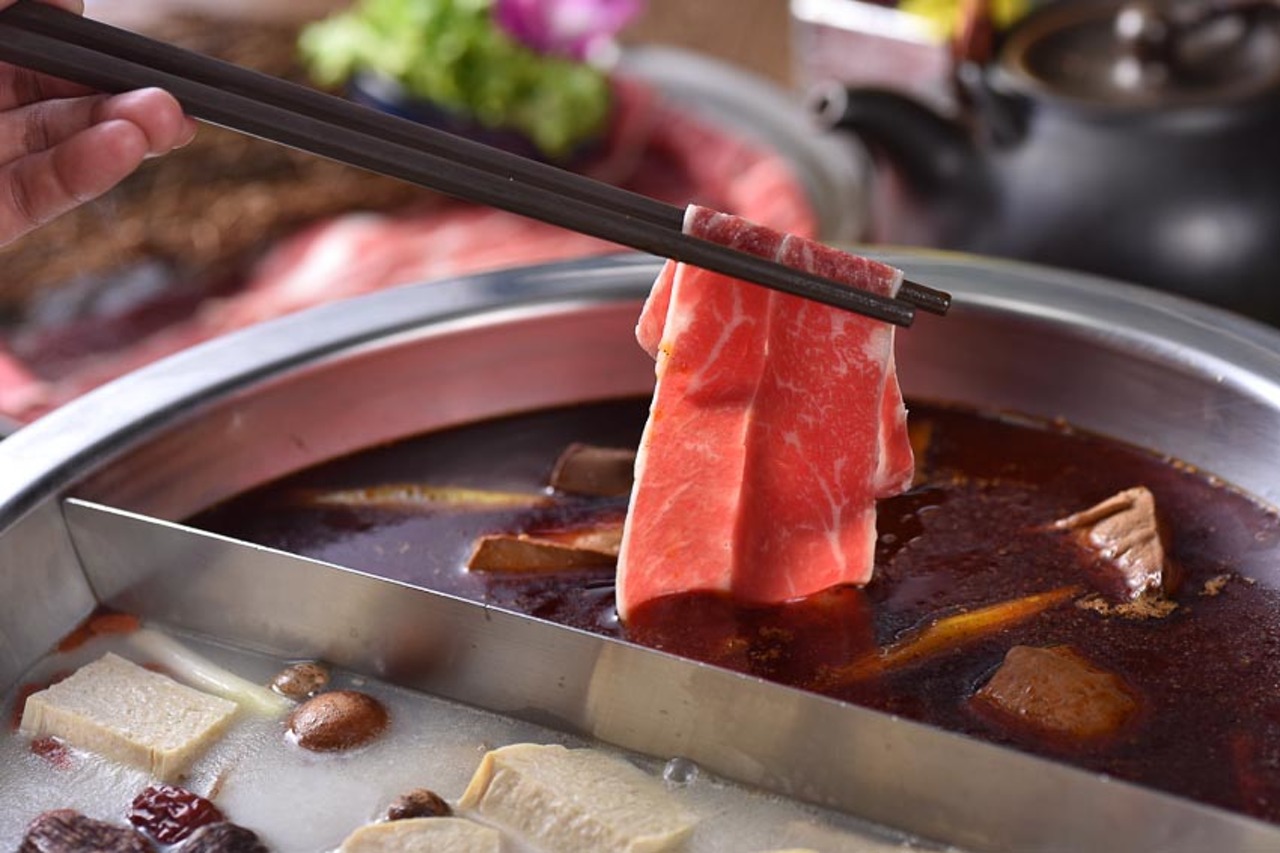 右京棧大吟釀麻辣鍋