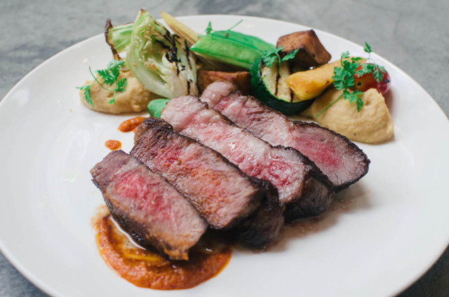 Trattoria del CHA CHA