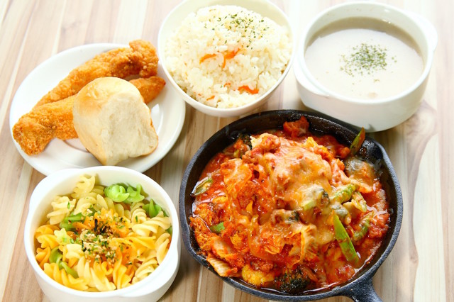 Young Lion 親子餐廳