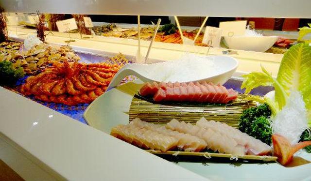 品東西自助百匯-兆品酒店 台中