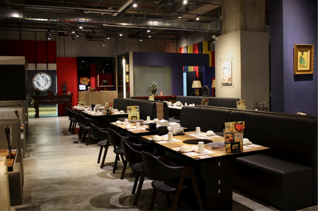 極野宴燒肉專門店(尚順頭份旗艦店)