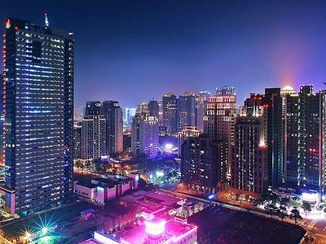 RF Moonight-Sky Lounge Bar 酌月 星空酒吧-台中日月千禧酒店