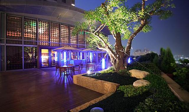 映 景觀餐廳-裕元花園酒店