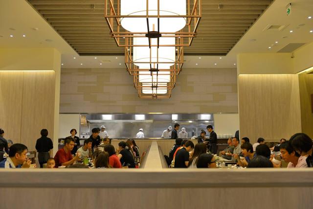 漢來蔬食-漢神巨蛋5樓