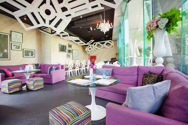 秋紅谷@幸福小水舞