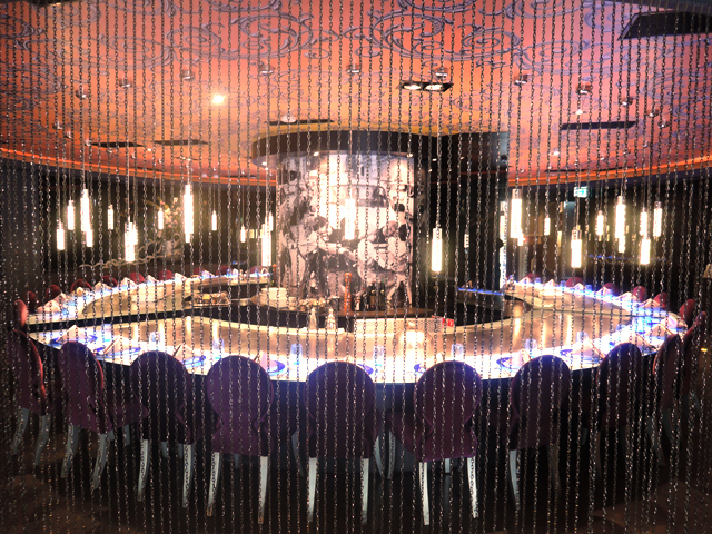 冠品鐵板燒-長榮桂冠酒店(台中)