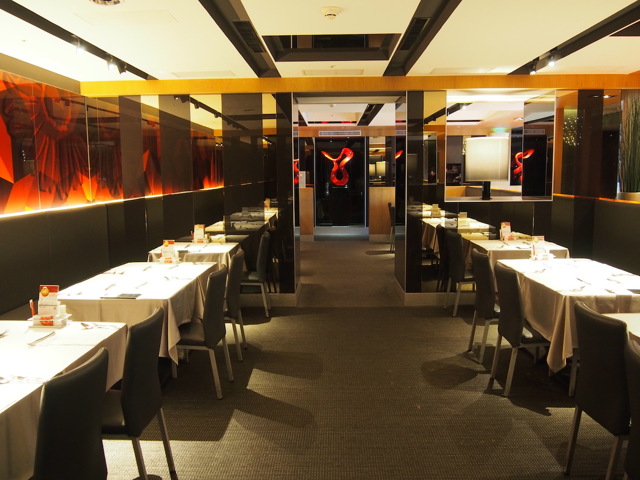 西堤牛排(台中金典綠園道店）