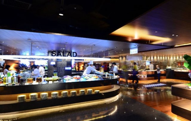 漢來海港餐廳-巨蛋店(漢神巨蛋 5F)