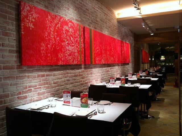 瓦城泰國料理-台中勤美店