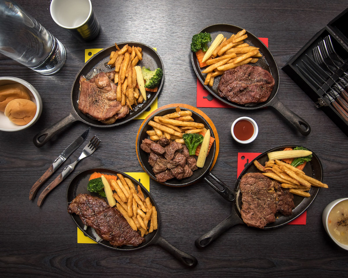 五四燒烤牛排(虎林店)