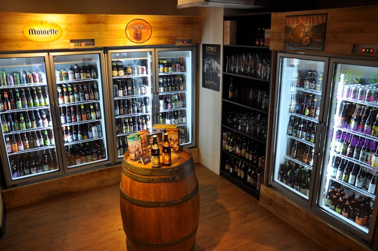 加勒比海餐酒館-By ABV Bar & Kitchen 精釀啤酒餐廳