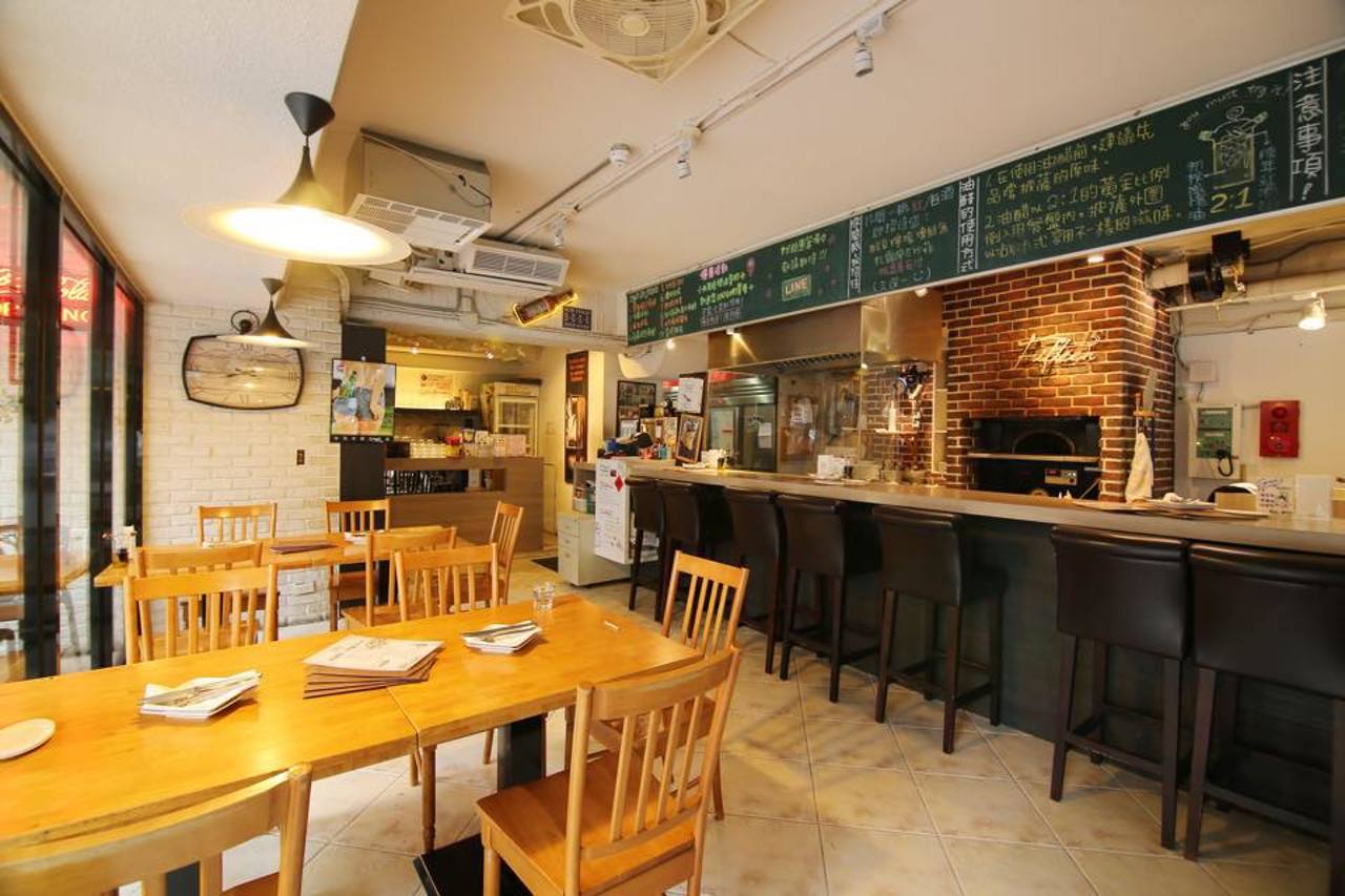 15 那不勒斯披薩屋