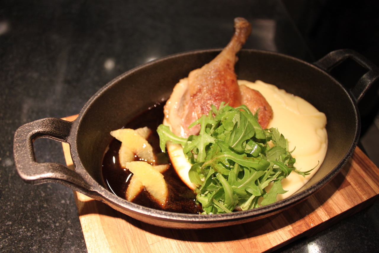 鬍子餐酒 Baffi Italian trattoria