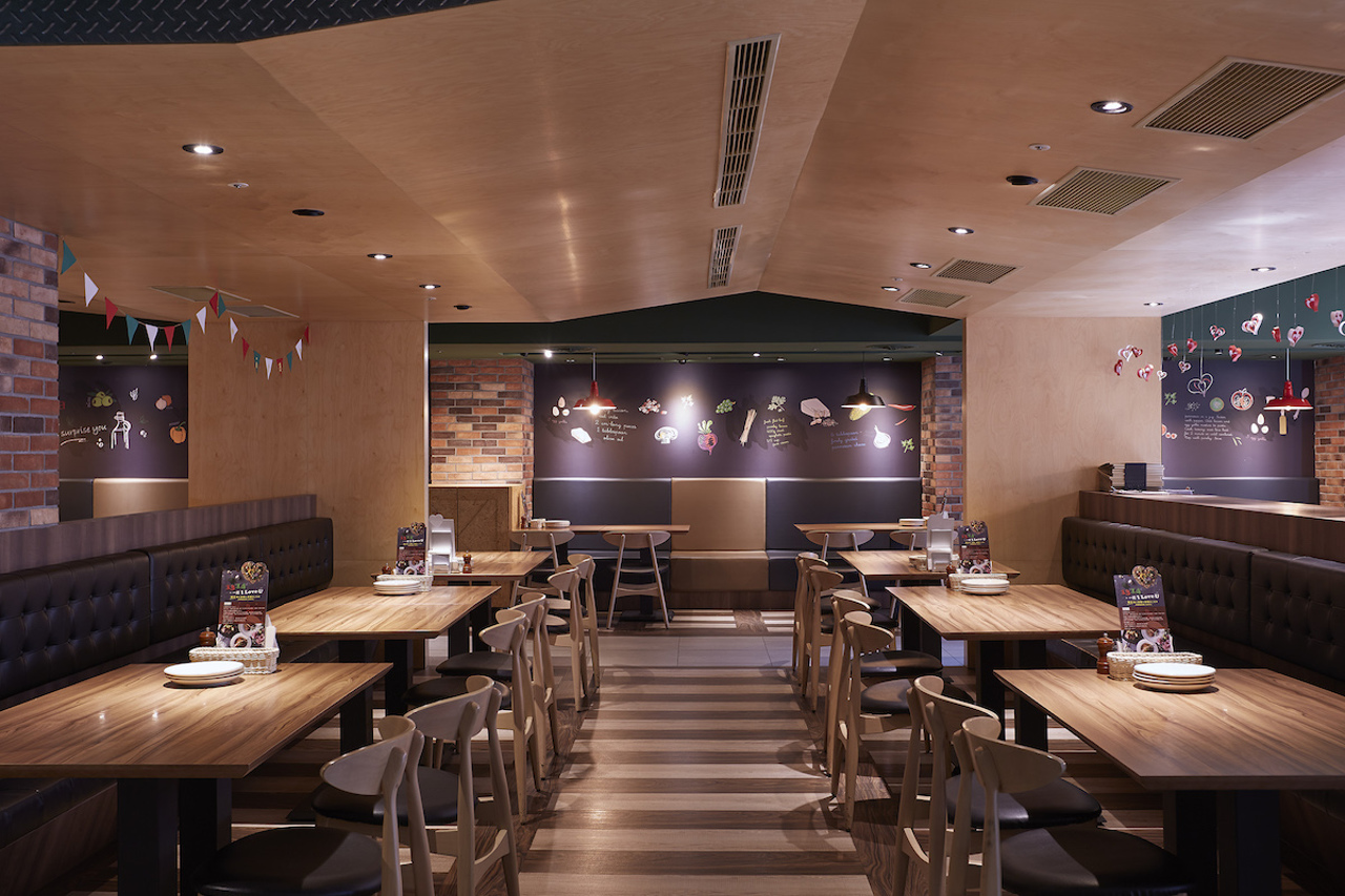 ita 義塔(台北重慶南店)