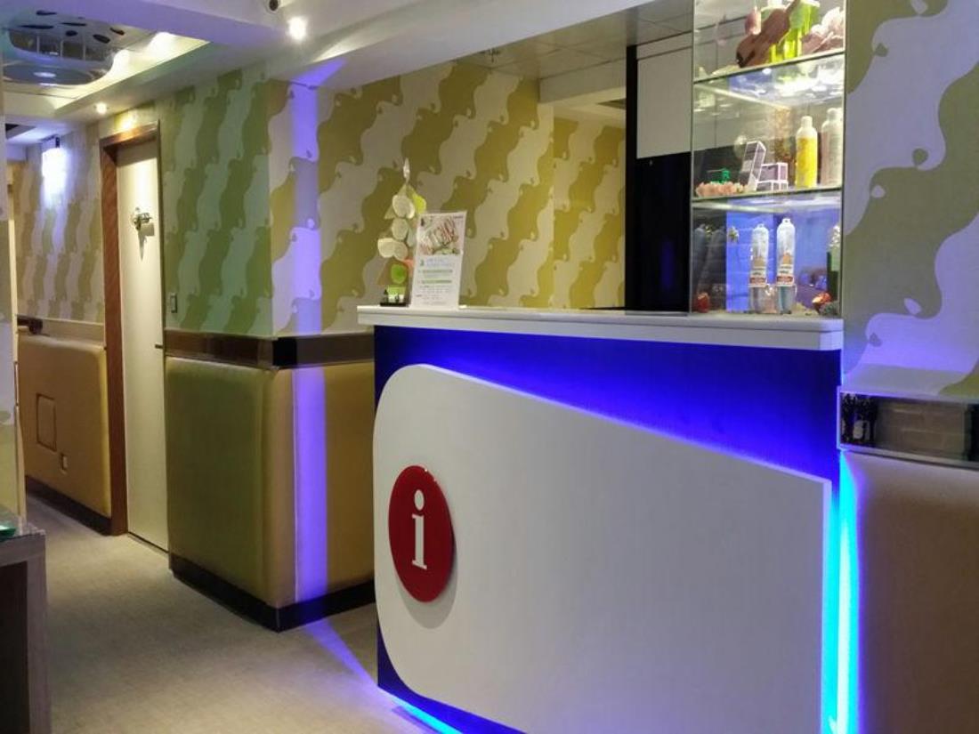 R8 環保商旅(R8 Eco Hotel)