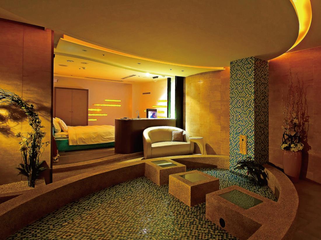 歐遊國際連鎖精品旅館-高雄館(All-Ur Boutique Motel-Kao Hsiung Branch)