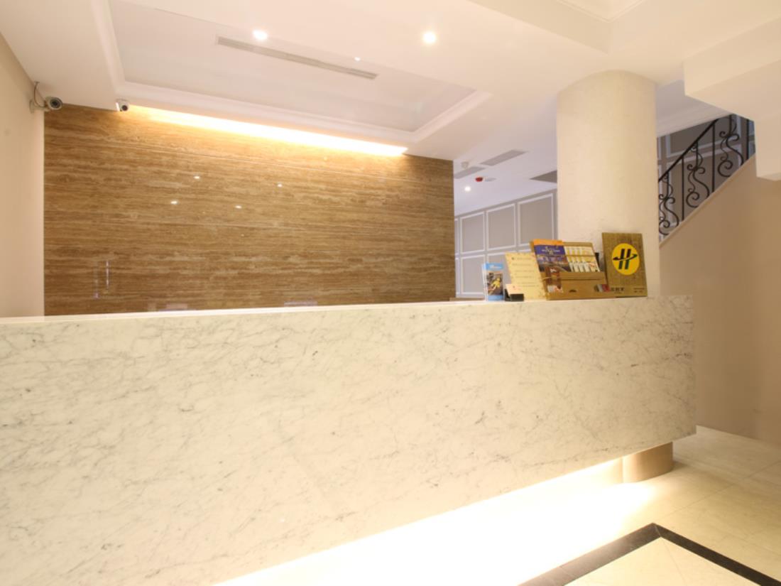 簡單生活商旅(Simply Life Hotel)