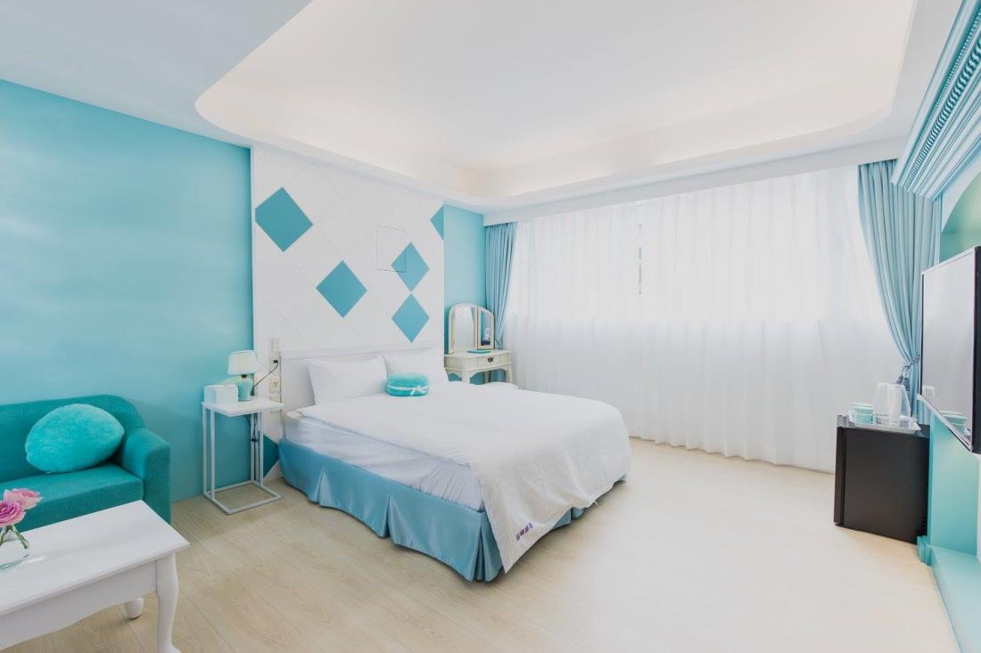 迎曦醉月主題會館(welcome the sun enjoy the moon)