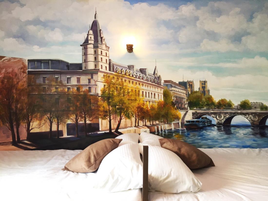 高雄盧昂(Kaohsiung Rouen Guesthouse)