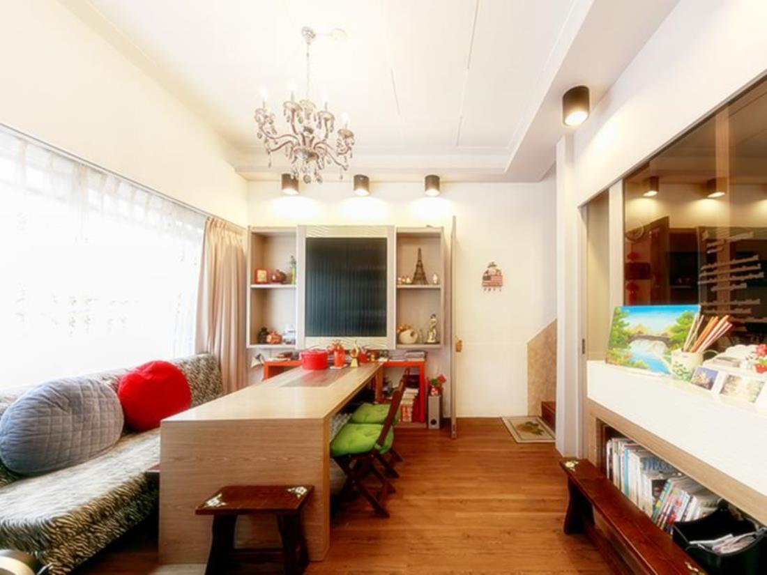 六合*轉角737*(Liuhe Corner House 737)