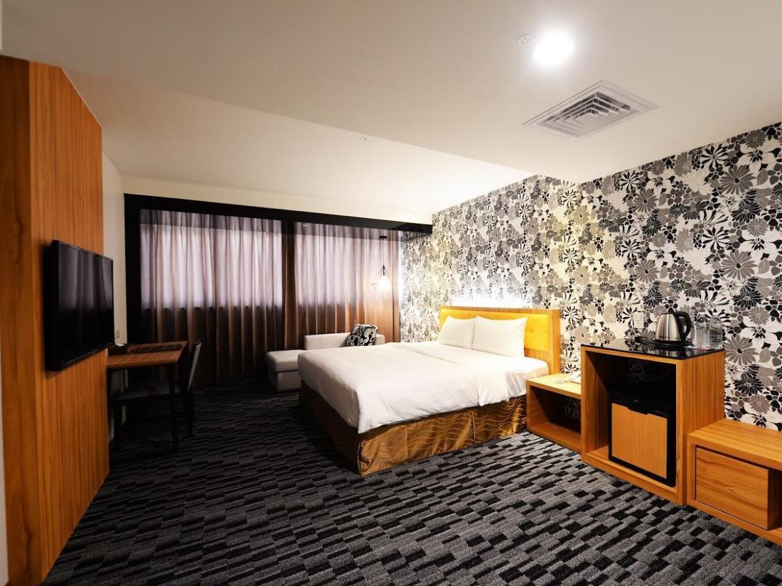 泓揚精緻商旅(Bamboo Hotel)