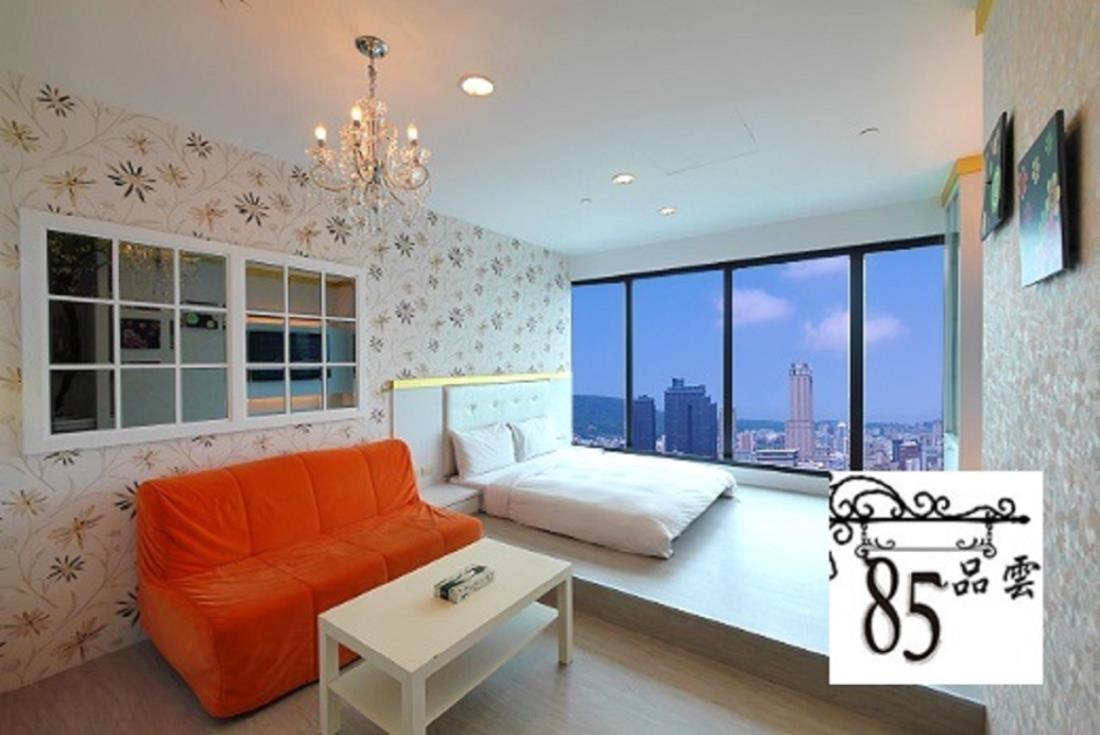 85品雲主題套房(85 Pin Win Hotel)