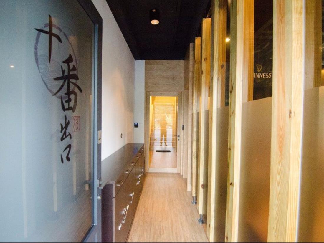 十番出口背包客棧(Jubandeguchi Hostel)