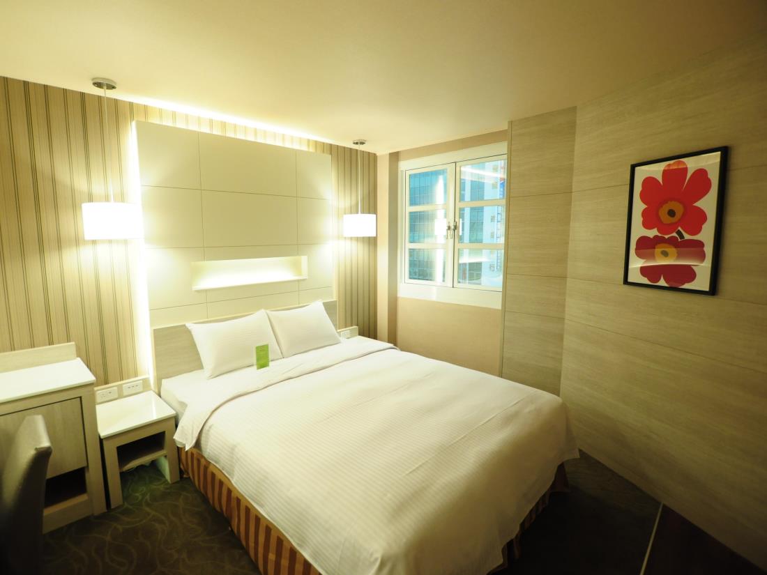 康橋商旅-中山八德館(Kindness Hotel-Zhong Shan Bade)