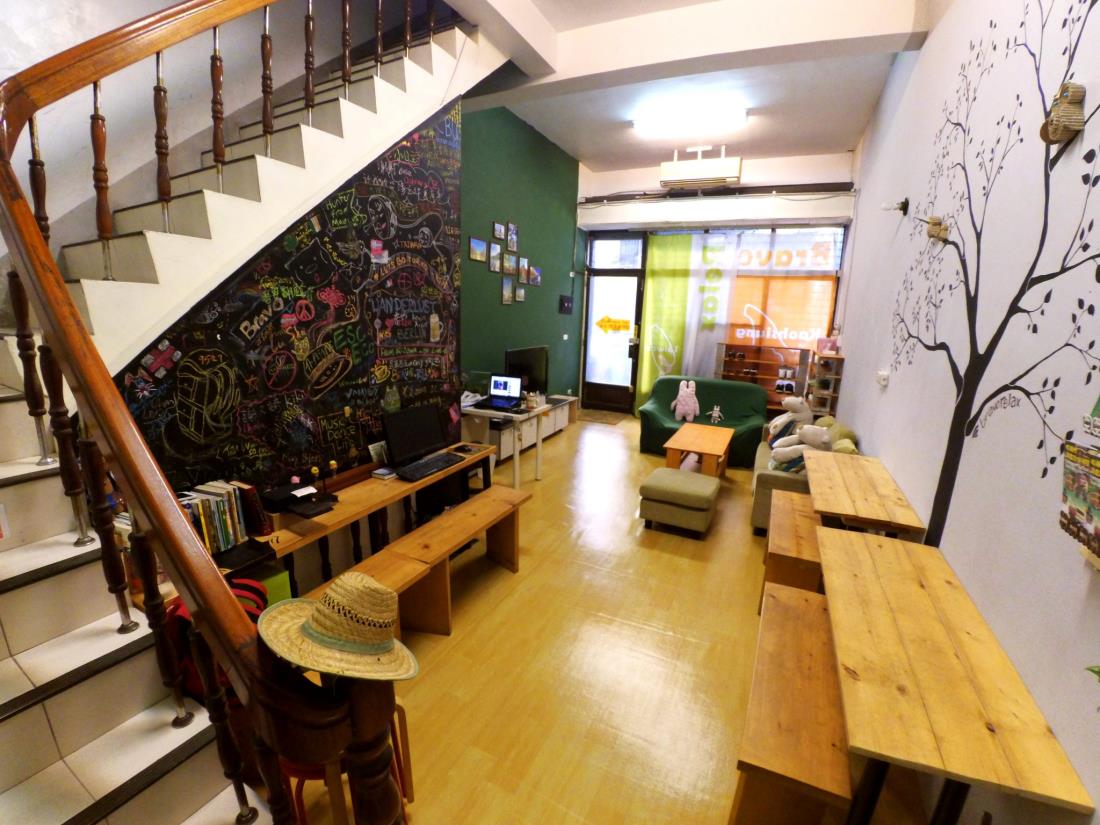 隨緣小寓(Casual Way Hostel)