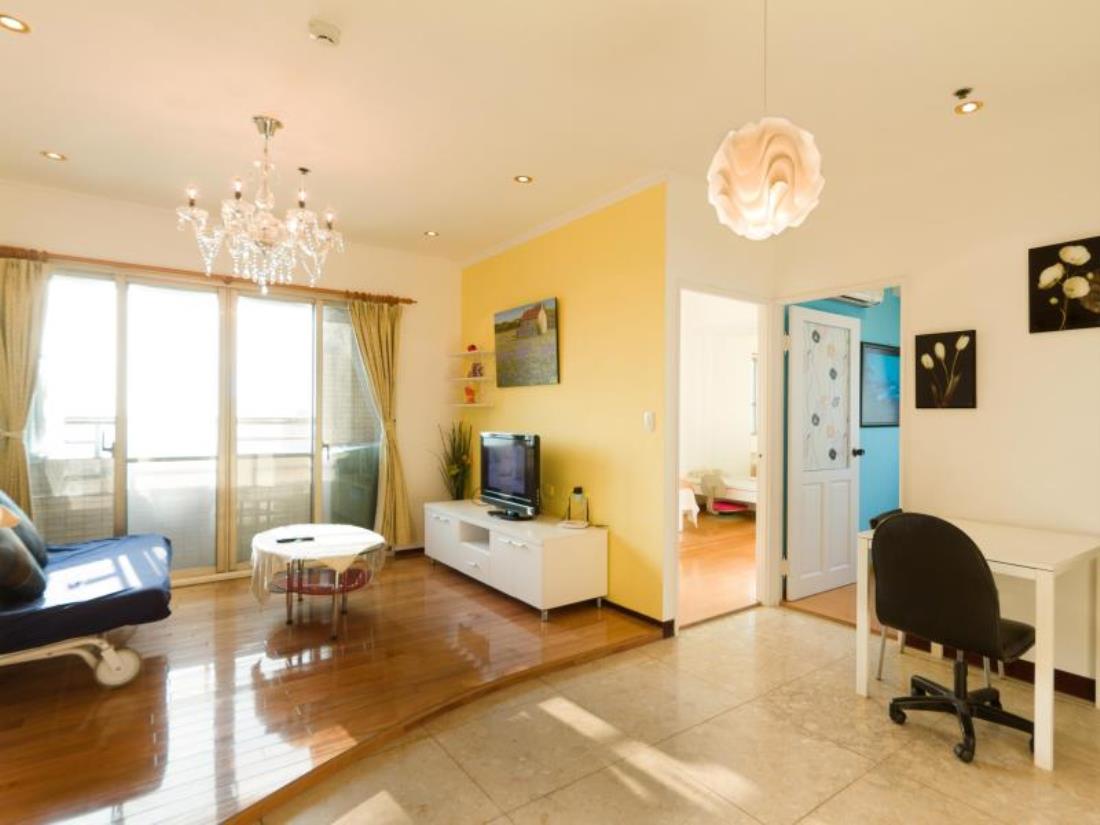 汪汪小窩摩天分館(Travelhome Service Apartment)