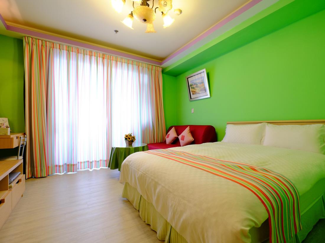 意竟民宿(Ejing Service Apartment)