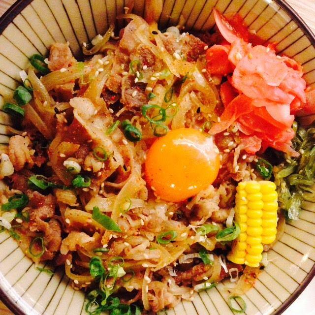 隱藏丼飯達人(文心崇德店)