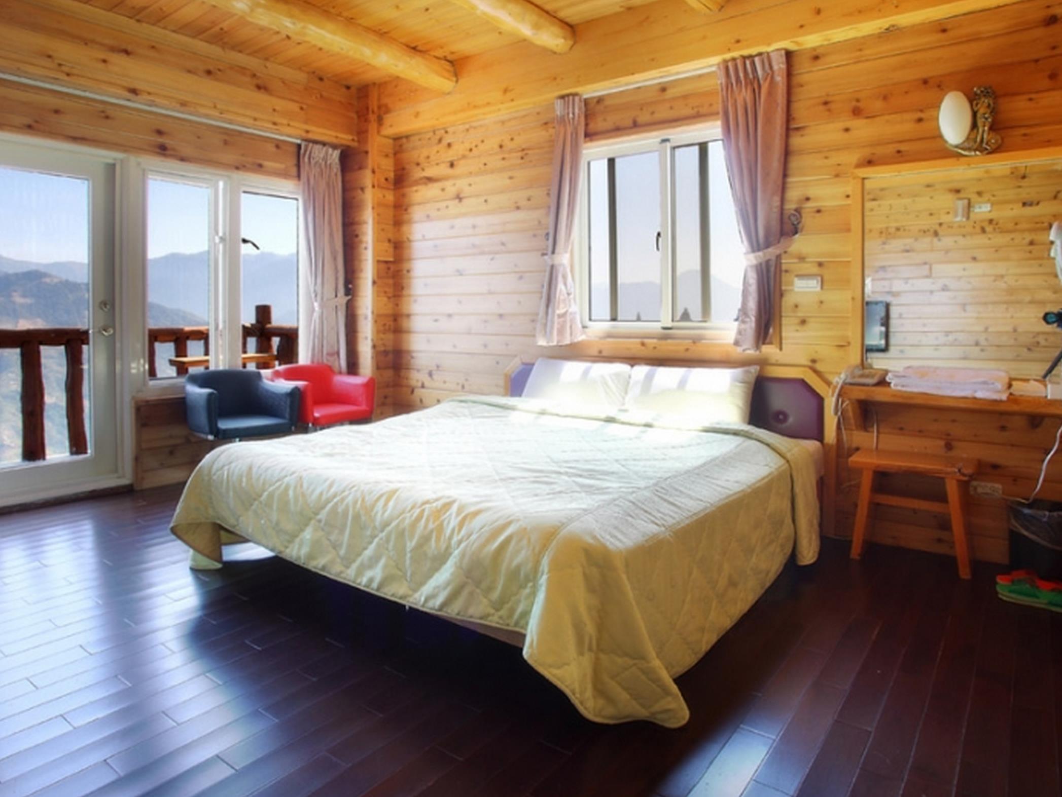 頂代格拉斯渡假莊園(Dindai Glass Vacation Villa)