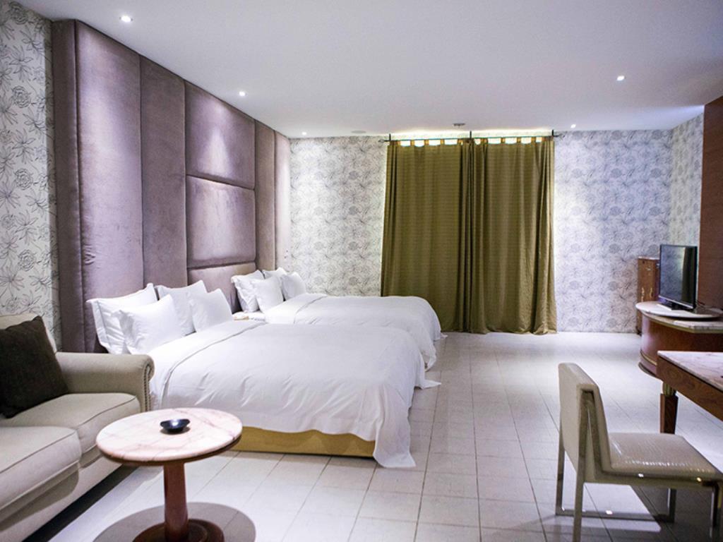 歐遊國際連鎖精品旅館 - 竹山館(All-Ur Boutique Motel-Jhu Shan Branch)