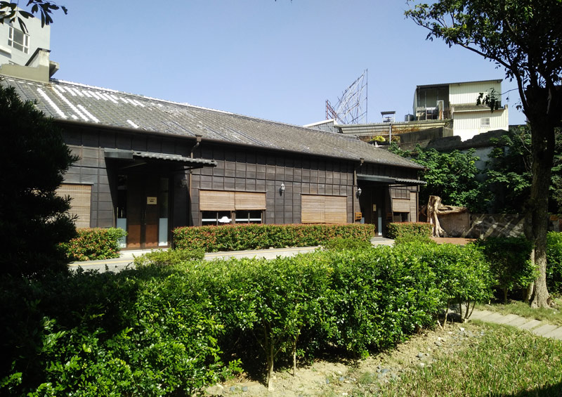 辛志平校長故居