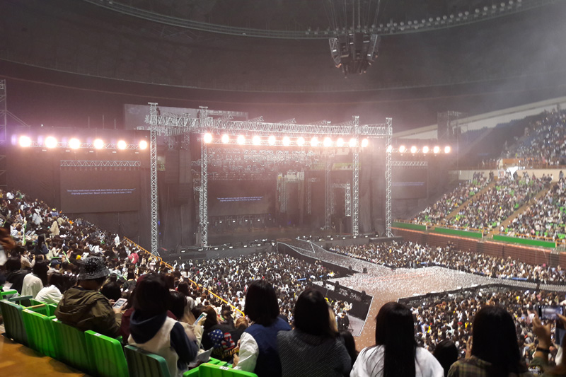 國立體育大學綜合體育館-林口體育館