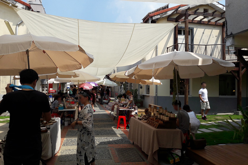 審計新村-小蝸牛市集