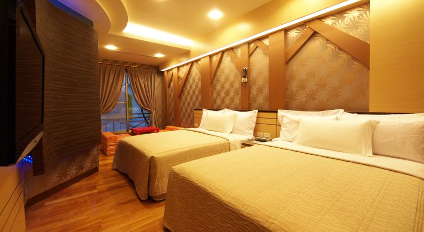 艾比莎度假旅店 II (Ibiza Kenting Hotel II)