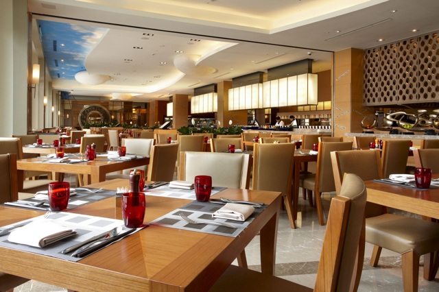 星亞自助餐Heat’N Chill-義大皇家酒店