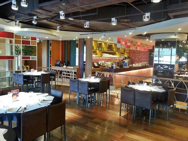 瓦城泰國料理-高雄漢神巨蛋店