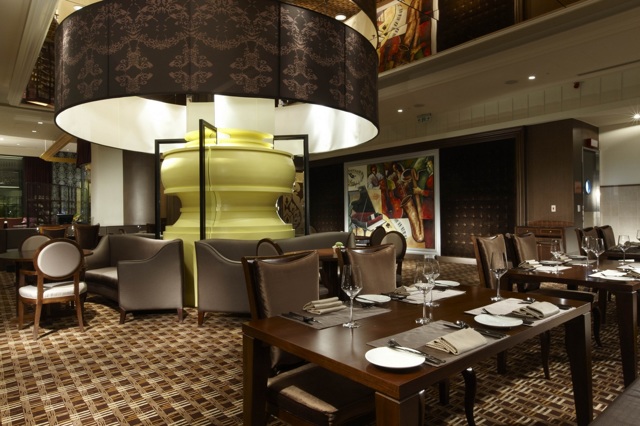 牛排屋鐵板燒 The Cut-義大皇家酒店